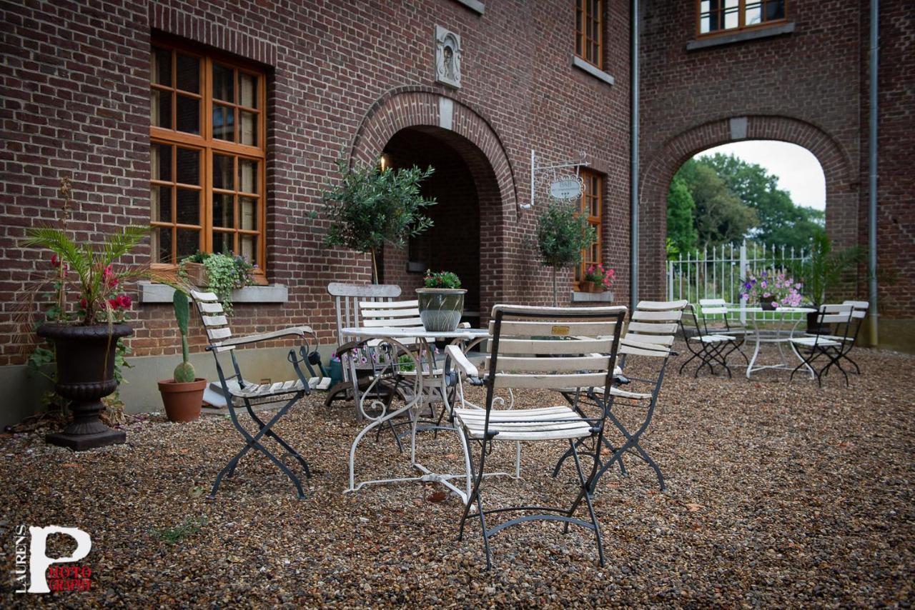 Het Domherenhuis Heusden-Zolder 외부 사진
