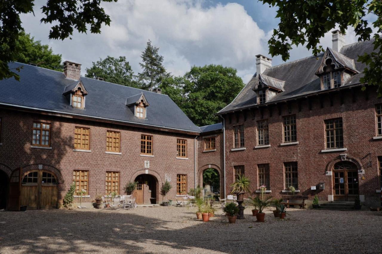 Het Domherenhuis Heusden-Zolder 외부 사진