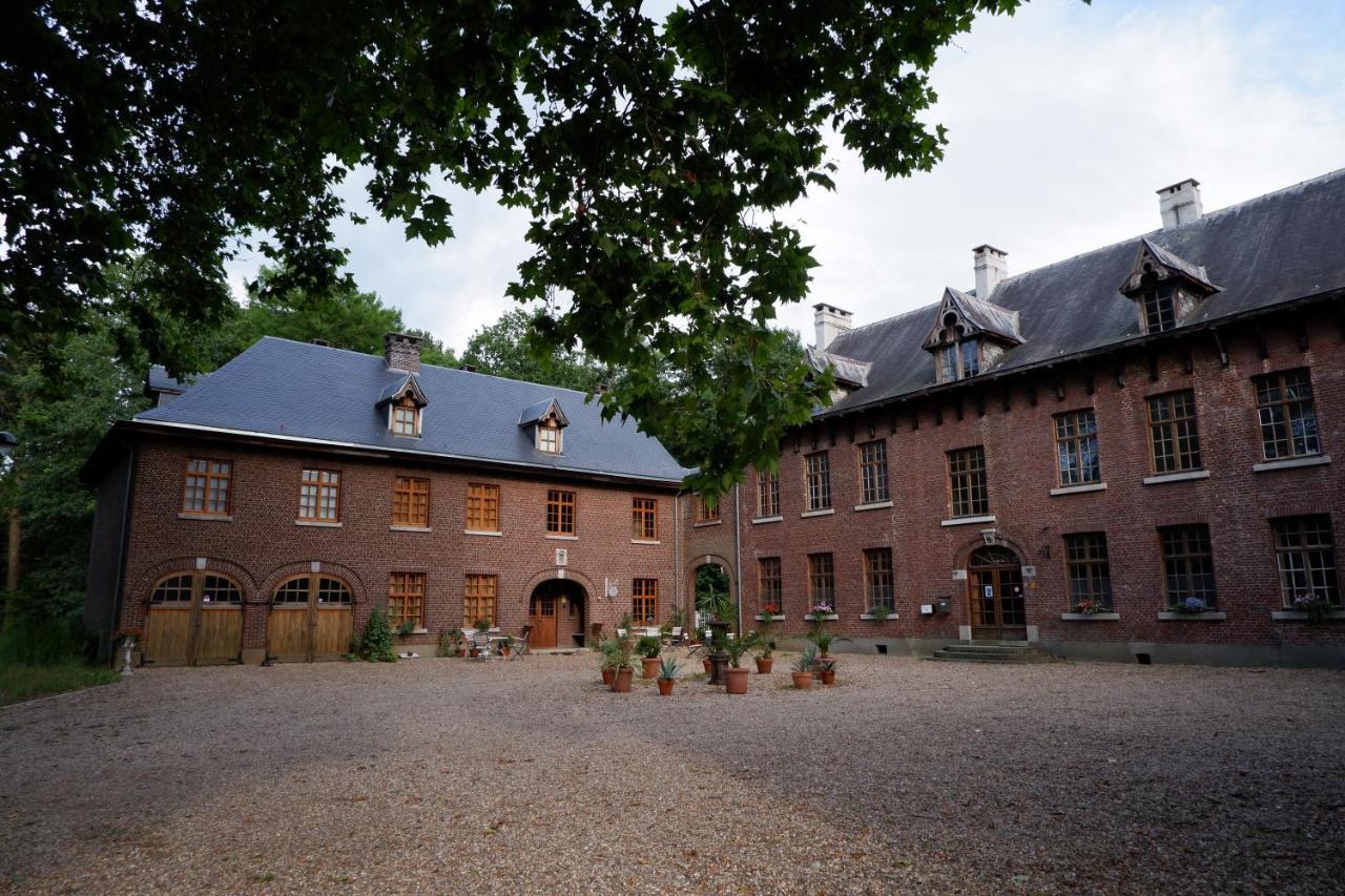Het Domherenhuis Heusden-Zolder 외부 사진