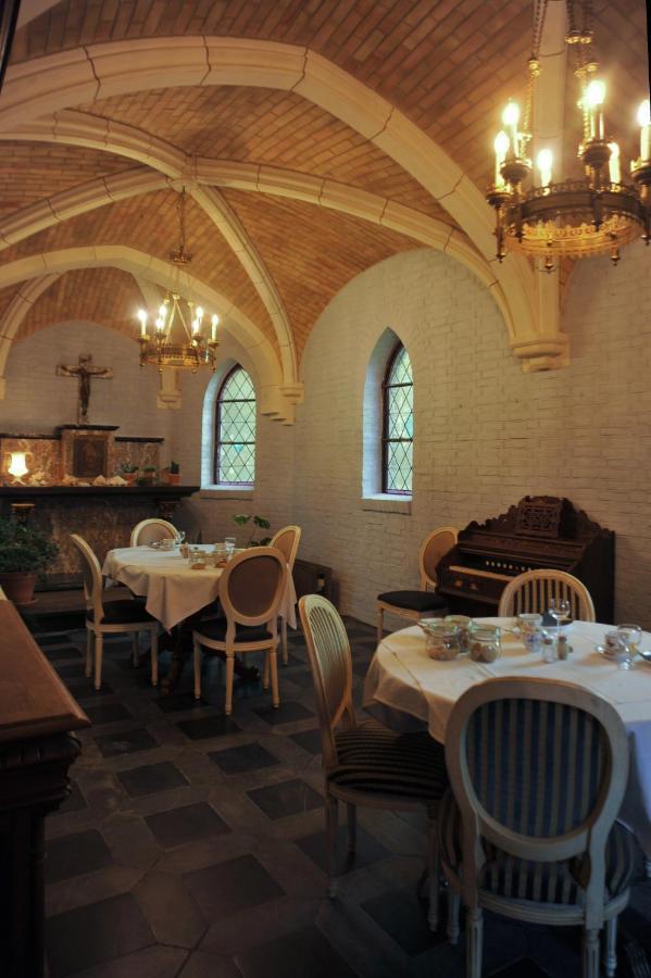 Het Domherenhuis Heusden-Zolder 외부 사진