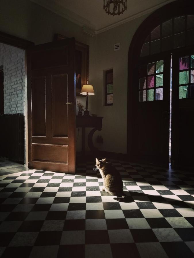 Het Domherenhuis Heusden-Zolder 외부 사진