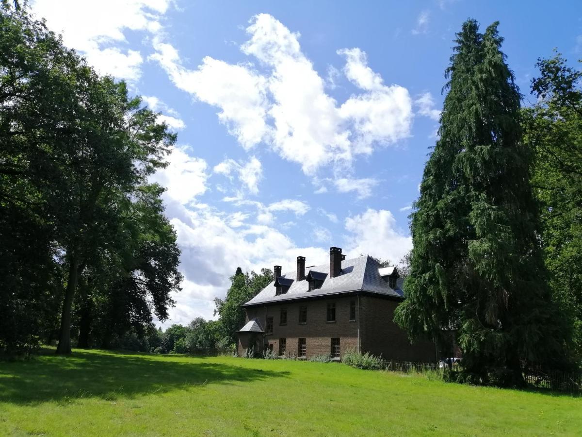 Het Domherenhuis Heusden-Zolder 외부 사진