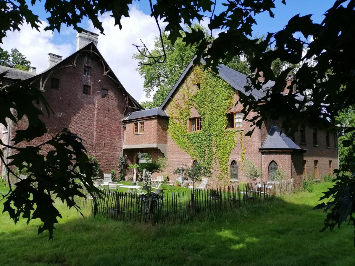 Het Domherenhuis Heusden-Zolder 외부 사진