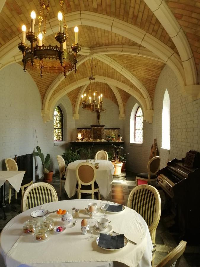 Het Domherenhuis Heusden-Zolder 외부 사진
