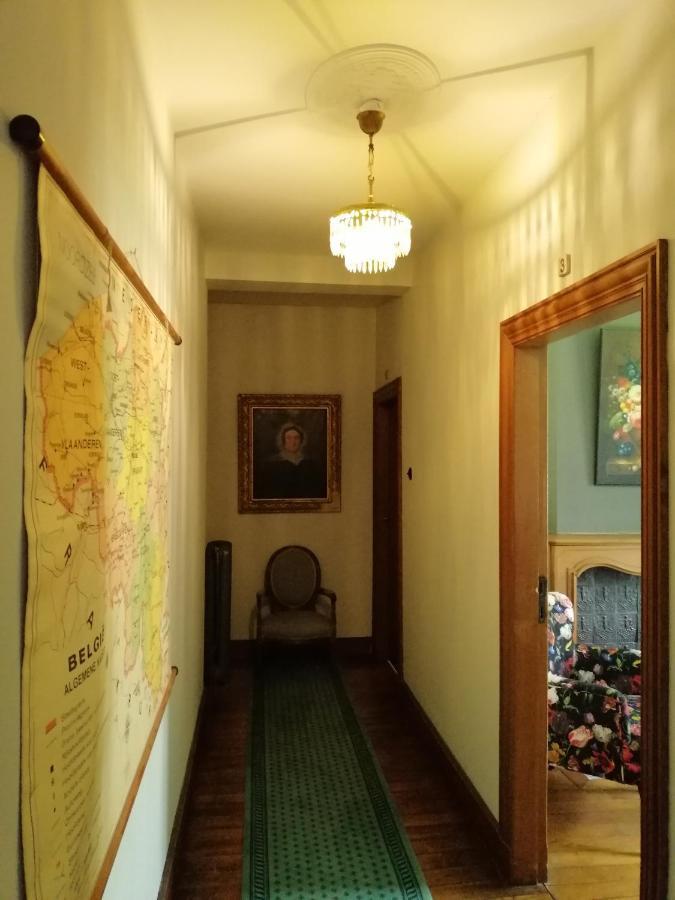 Het Domherenhuis Heusden-Zolder 외부 사진