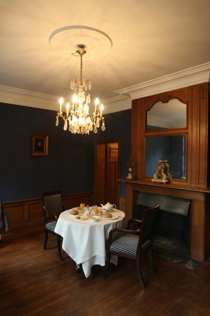 Het Domherenhuis Heusden-Zolder 외부 사진