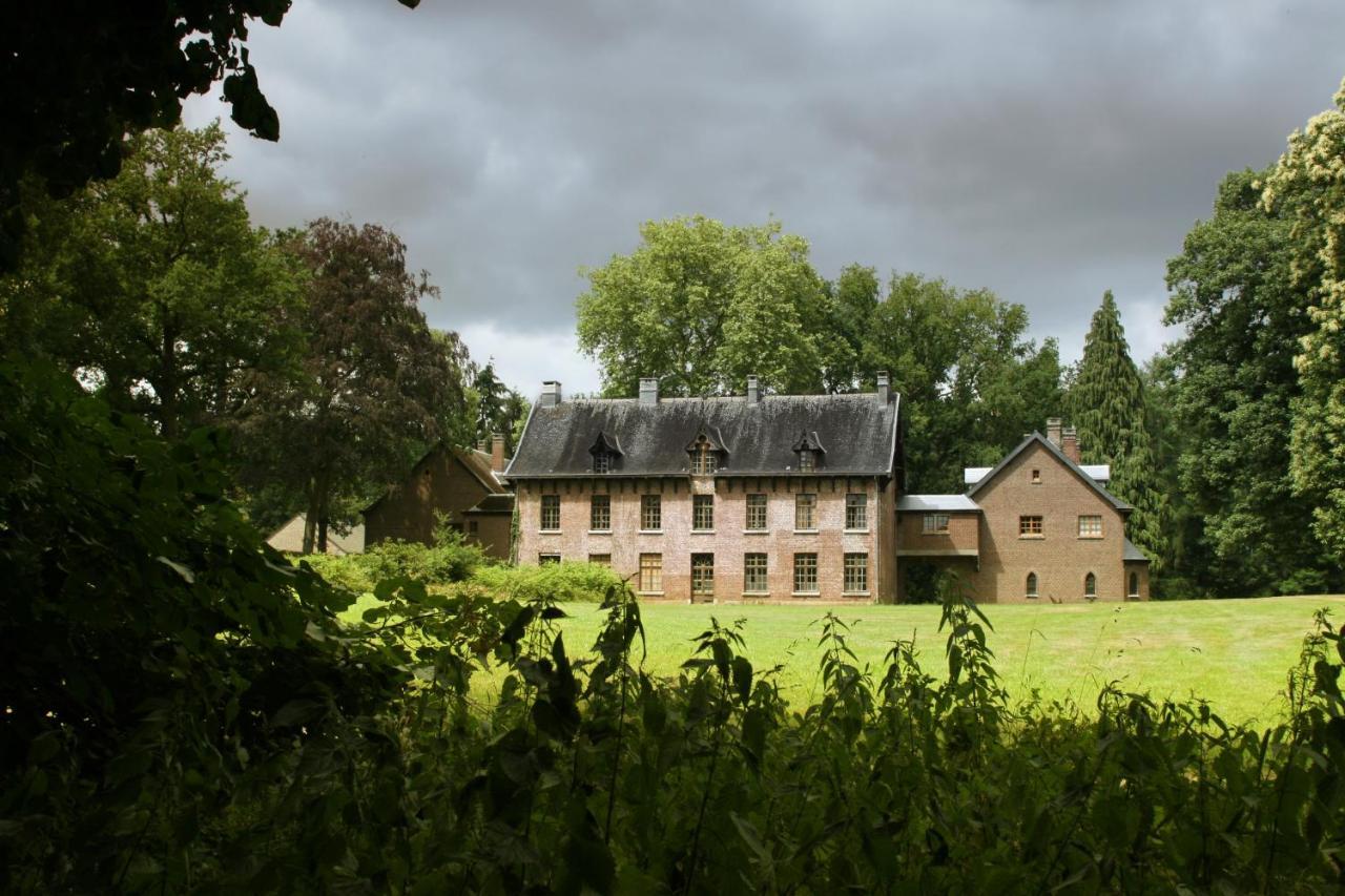 Het Domherenhuis Heusden-Zolder 외부 사진