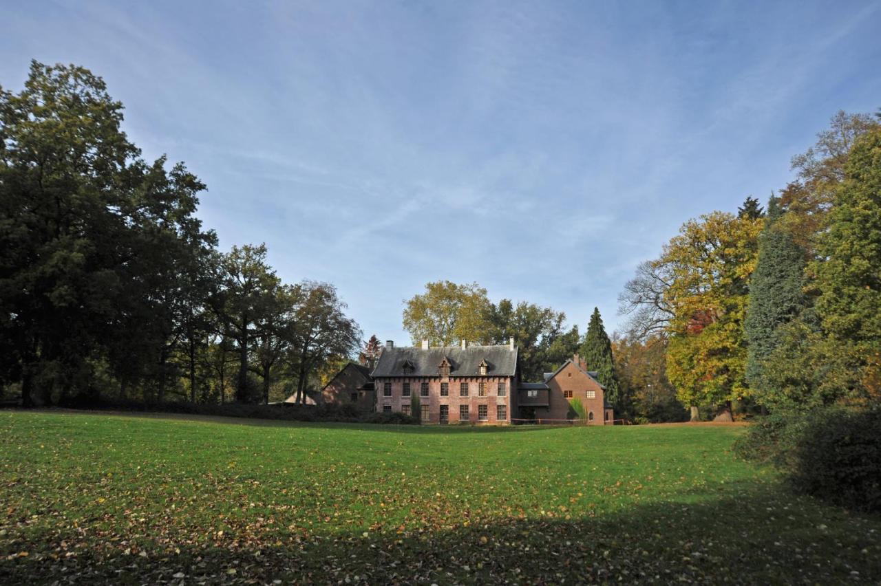 Het Domherenhuis Heusden-Zolder 외부 사진
