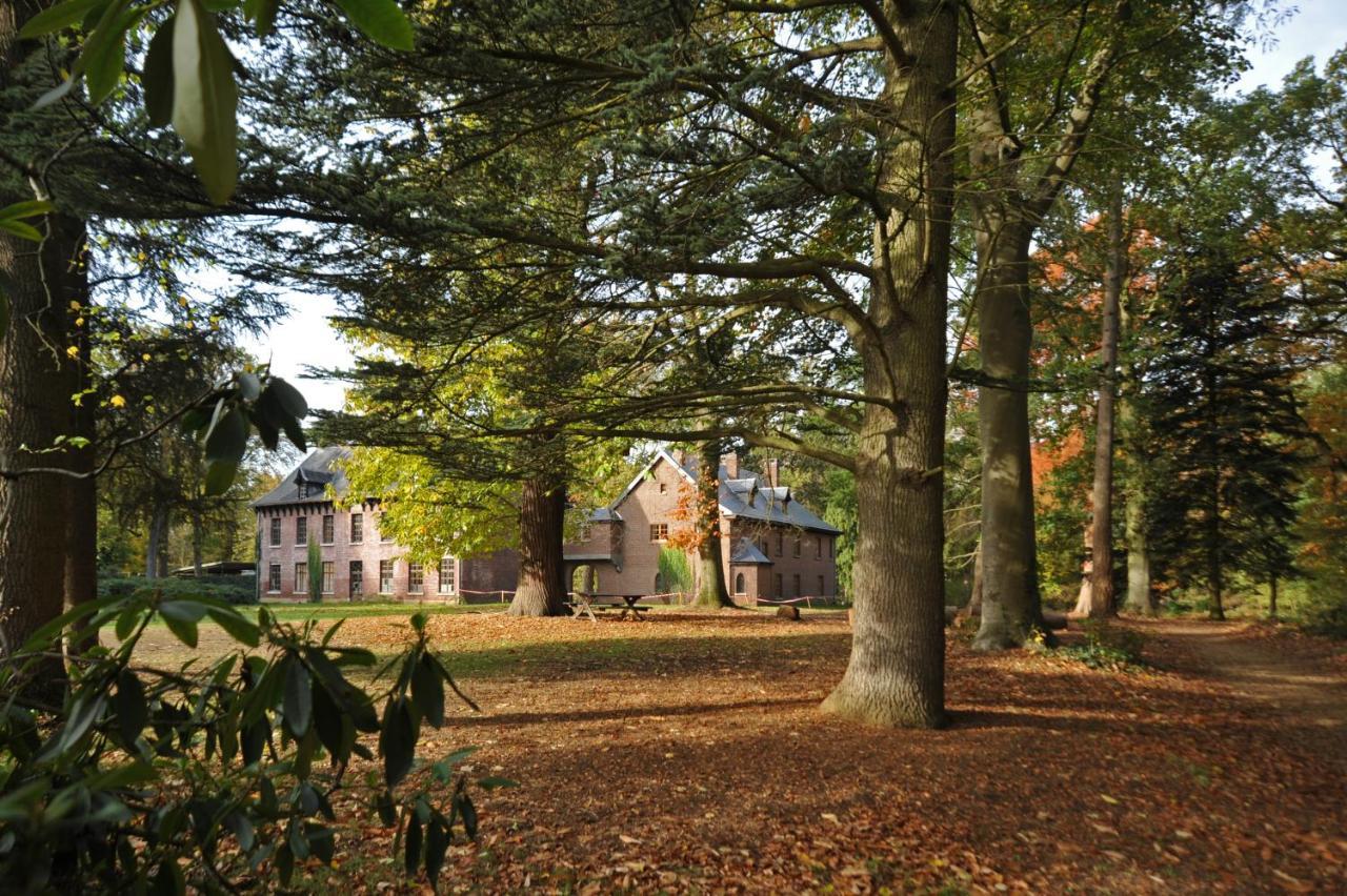 Het Domherenhuis Heusden-Zolder 외부 사진